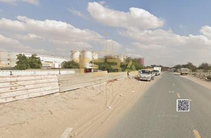 Land - Studio for sale in Al Jurf Industrial 3 - Al Jurf Industrial - Ajman