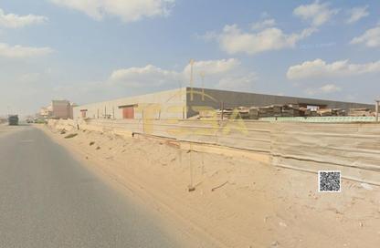 Land - Studio for sale in Al Jurf Industrial 3 - Al Jurf Industrial - Ajman