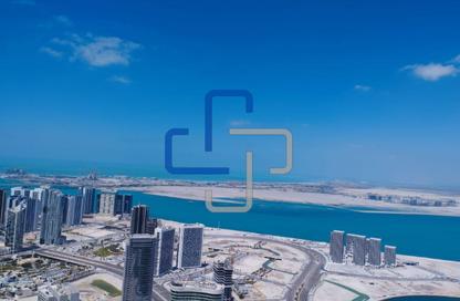 شقة - 2 - 3 للايجار في برج سكاي - شمس أبوظبي - جزيرة الريم - أبوظبي