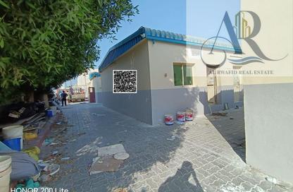 سكن عمال - استوديو - 7+ للايجار في الجرف الصناعية 1 - الجرف الصناعية - عجمان سكن عمال - استوديو - 7+ للايجار في الجرف الصناعية 1 - الجرف الصناعية - عجمان