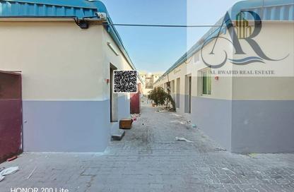 سكن عمال - استوديو - 7+ للايجار في الجرف الصناعية 1 - الجرف الصناعية - عجمان سكن عمال - استوديو - 7+ للايجار في الجرف الصناعية 1 - الجرف الصناعية - عجمان