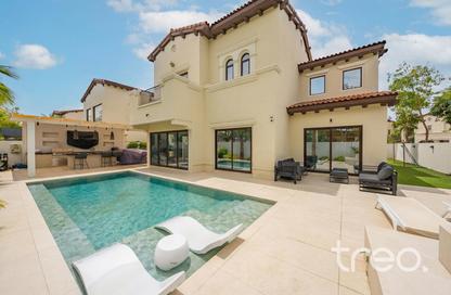 Villa - 5 Bedrooms - 5 Bathrooms for sale in Rasha - Arabian Ranches 2 - Dubai