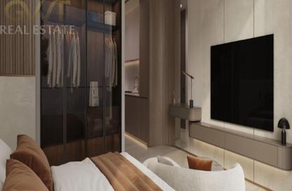 Apartment - 1 Bedroom - 2 Bathrooms for sale in Binghatti Elite - Dubai Production City (IMPZ) - Dubai