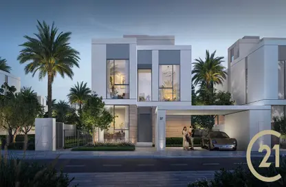Villa - 5 Bedrooms - 5 Bathrooms for sale in Ovelle - The Valley - Dubai