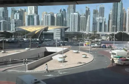 Office Space - Studio - 1 Bathroom for rent in One Lake Plaza - JLT Cluster T - Jumeirah Lake Towers - Dubai