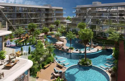 Apartment - 1 Bedroom - 1 Bathroom for sale in 10 Oxford - District 10 - Jumeirah Village Circle - Dubai Apartment - 1 Bedroom - 1 Bathroom for sale in 10 Oxford - District 10 - Jumeirah Village Circle - Dubai