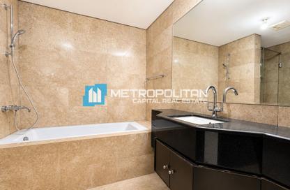 Apartment - 1 Bedroom - 2 Bathrooms for sale in Ocean Terrace - Marina Square - Al Reem Island - Abu Dhabi