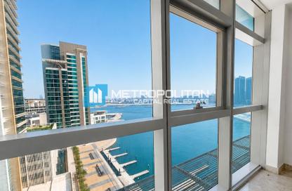 Apartment - 1 Bedroom - 2 Bathrooms for sale in Ocean Terrace - Marina Square - Al Reem Island - Abu Dhabi Apartment - 1 Bedroom - 2 Bathrooms for sale in Ocean Terrace - Marina Square - Al Reem Island - Abu Dhabi
