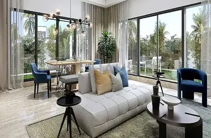 فيلا - 4 غرف نوم - 5 حمامات للبيع في داماك ريفير سايد - ايفي - مجمع دبي للاستثمار - دبي