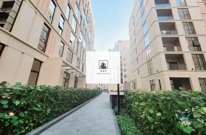 Apartment - 1 Bedroom - 1 Bathroom for rent in Souks Residential - Al Mamsha - Muwaileh - Sharjah