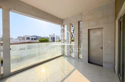 Villa - 5 - 6 for sale in Lea - Yas Acres - Yas Island - Abu Dhabi