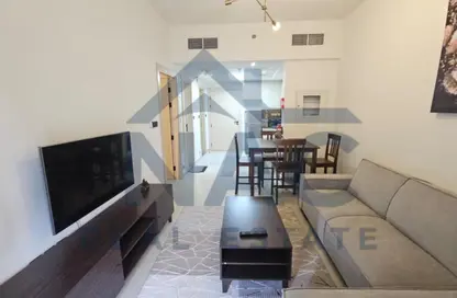 شقة - غرفة نوم - 1 حمام للايجار في بن غاطي افنيو - الجداف - دبي