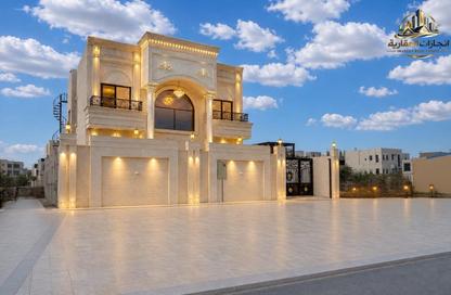 Villa - 5 Bedrooms - 7 Bathrooms for sale in Kabbali Hills - Al Helio 2 - Al Helio - Ajman