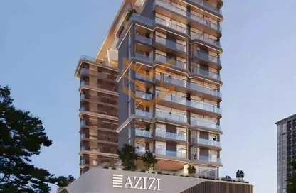 شقة - 2 غرف نوم - 3 حمامات للبيع في عزيزي سكندر - الفرجان - دبي شقة - 2 غرف نوم - 3 حمامات للبيع في عزيزي سكندر - الفرجان - دبي