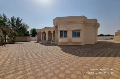 Villa - 4 Bedrooms - 5 Bathrooms for rent in Al Habooy - Al Markhaniya - Al Ain Villa - 4 Bedrooms - 5 Bathrooms for rent in Al Habooy - Al Markhaniya - Al Ain