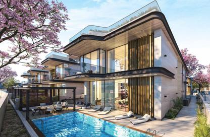 Villa - 6 Bedrooms - 7+ Bathrooms for sale in Wellington Grand Villas - Mohammed Bin Rashid City - Dubai