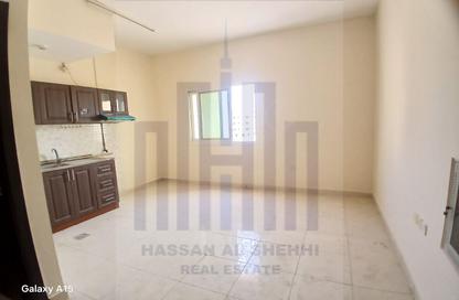 Apartment - Studio - 1 Bathroom for rent in Muwailih Building - Muwaileh - Sharjah