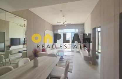 Apartment - 1 Bedroom - 2 Bathrooms for rent in Pearl house II - District 12 - Jumeirah Village Circle - Dubai
