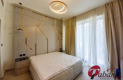 Apartment - 1 - 2 for rent in Prime Gardens - Arjan - Dubai Apartment - 1 - 2 for rent in Prime Gardens - Arjan - Dubai