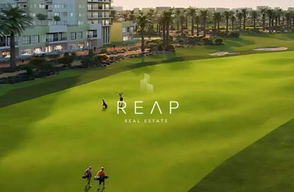 Apartment - 2 Bedrooms - 2 Bathrooms for sale in Golf Point - EMAAR South - Dubai South (Dubai World Central) - Dubai