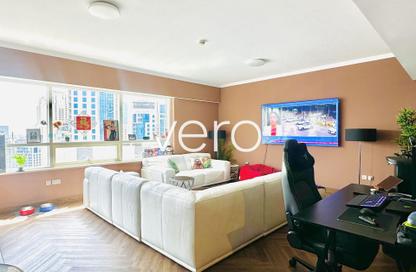 Apartment - 1 Bedroom - 1 Bathroom for sale in Al Sahab 2 - Al Sahab - Dubai Marina - Dubai