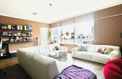 Apartment - 1 Bedroom - 1 Bathroom for sale in Al Sahab 2 - Al Sahab - Dubai Marina - Dubai