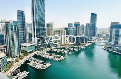 Apartment - 1 Bedroom - 1 Bathroom for sale in Al Sahab 2 - Al Sahab - Dubai Marina - Dubai