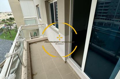 Apartment - Studio - 1 Bathroom for rent in Al Reef Downtown - Al Reef - Abu Dhabi