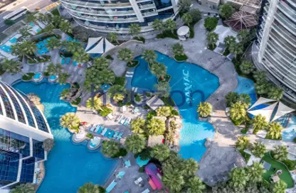 Apartment - 2 Bedrooms - 3 Bathrooms for rent in Tower B - DAMAC Towers by Paramount - Business Bay - Dubai