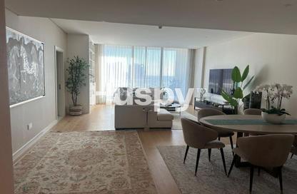 Apartment - 3 Bedrooms - 3 Bathrooms for rent in Mamsha Al Saadiyat - Saadiyat Cultural District - Saadiyat Island - Abu Dhabi Apartment - 3 Bedrooms - 3 Bathrooms for rent in Mamsha Al Saadiyat - Saadiyat Cultural District - Saadiyat Island - Abu Dhabi