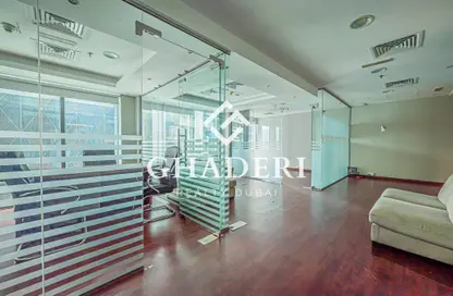 مكتب - استوديو للايجار في متروبوليس - الخليج التجاري - دبي