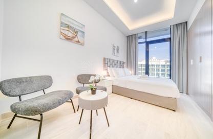 Apartment - Studio - 1 Bathroom for rent in Azizi Riviera 9 - Azizi Riviera - Meydan One - Meydan - Dubai