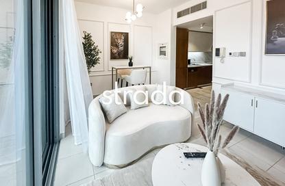 Apartment - 1 - 1 for rent in Standpoint Tower 2 - Standpoint Towers - Downtown Dubai - Dubai