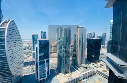 Office Space - Studio for rent in Park Lane Tower - Business Bay - Dubai