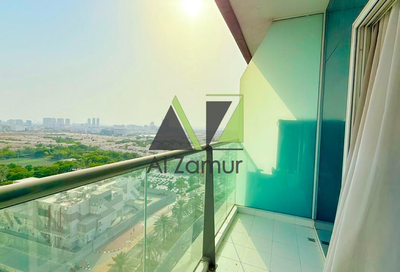 SPACIOUS STUDIO | FURNISHED |12 CHEQUES |OPEN VIEW photo 11