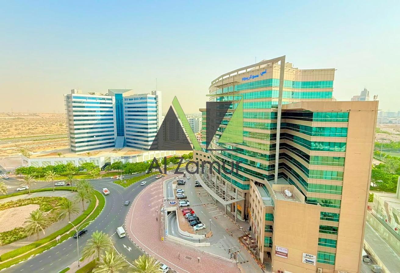 SPACIOUS STUDIO | FURNISHED |12 CHEQUES |OPEN VIEW photo 14
