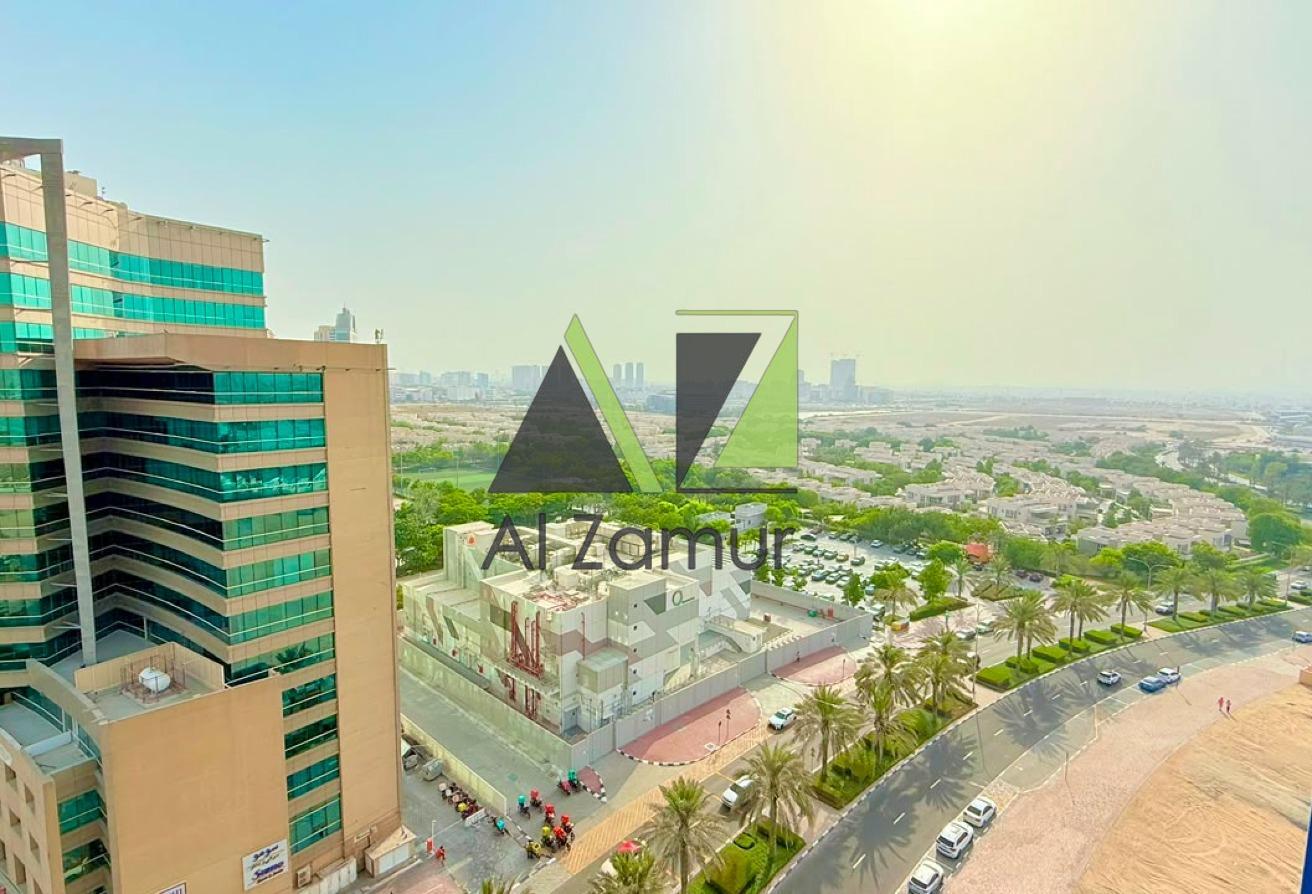 SPACIOUS STUDIO | FURNISHED |12 CHEQUES |OPEN VIEW photo 15