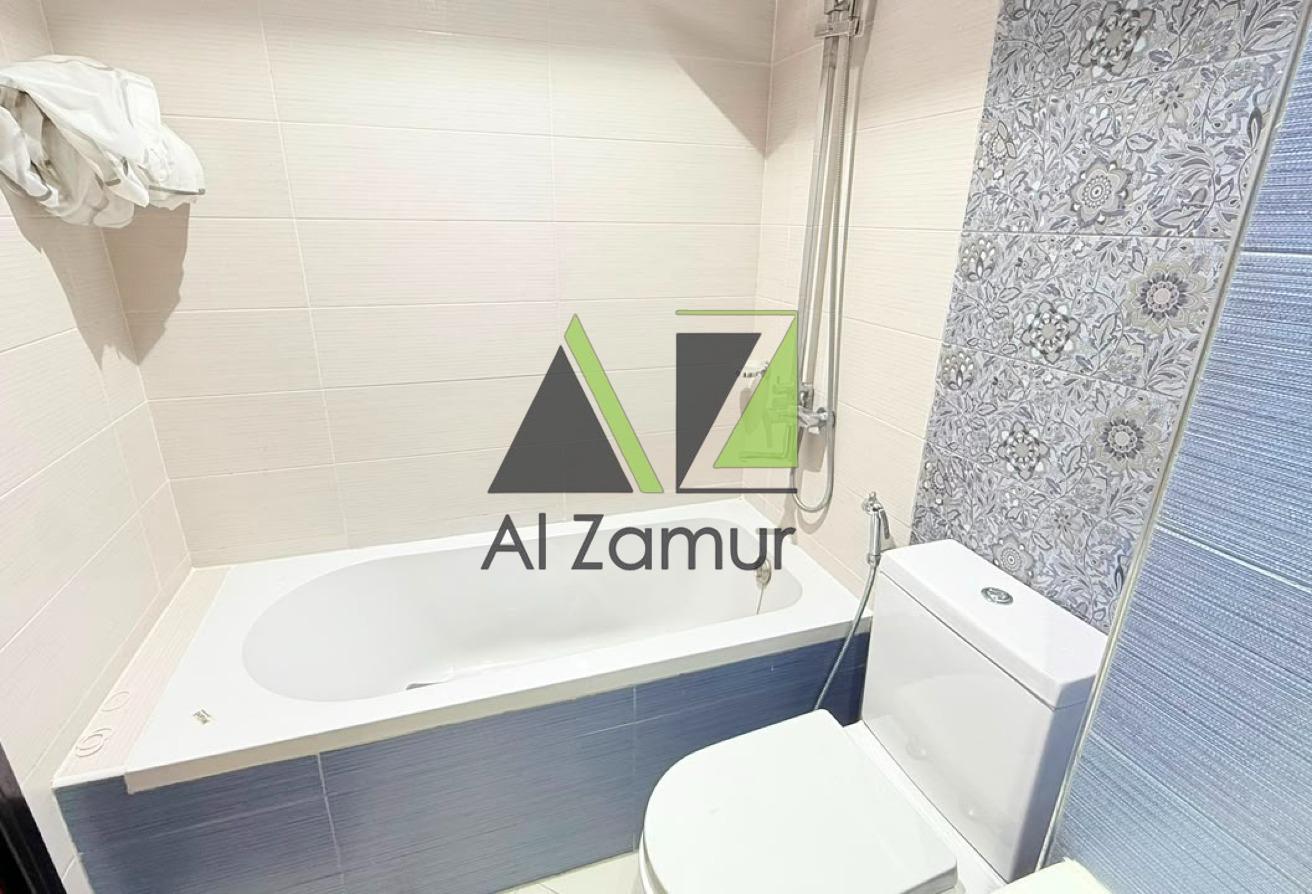 SPACIOUS STUDIO | FURNISHED |12 CHEQUES |OPEN VIEW photo 9