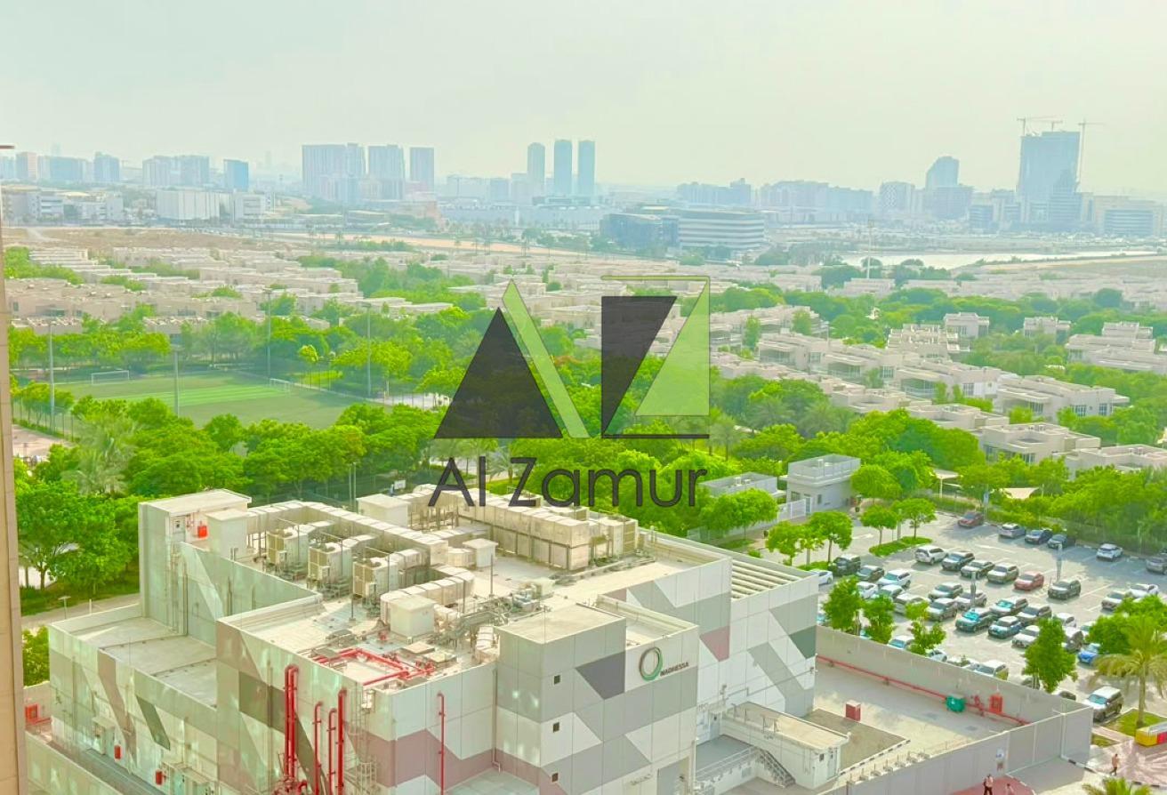 SPACIOUS STUDIO | FURNISHED |12 CHEQUES |OPEN VIEW photo 17