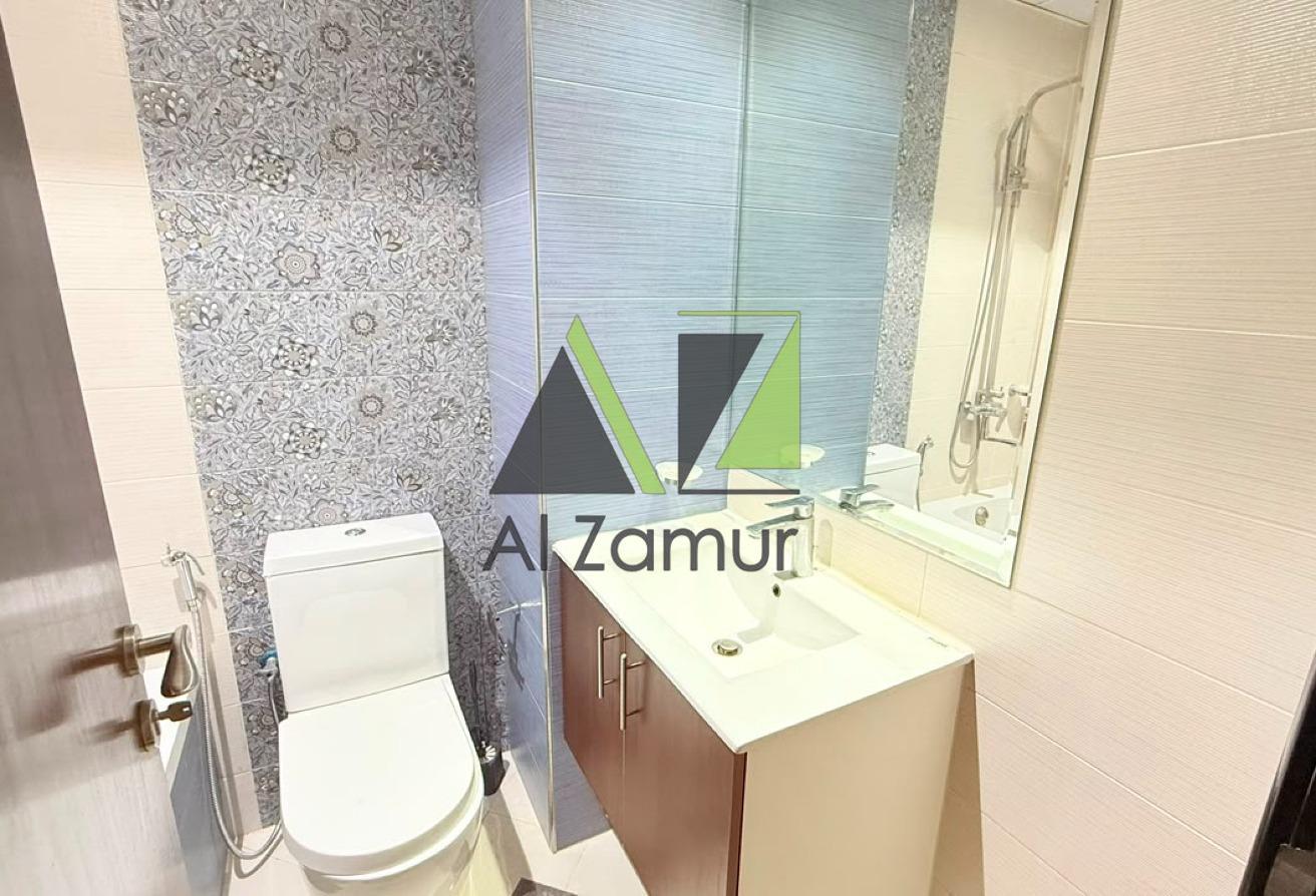 SPACIOUS STUDIO | FURNISHED |12 CHEQUES |OPEN VIEW photo 10