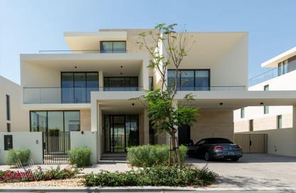 Villa - 5 Bedrooms - 6 Bathrooms for sale in Address Hillcrest - Dubai Hills Estate - Dubai