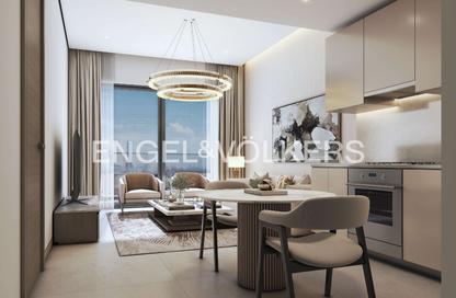 Apartment - 1 Bedroom - 1 Bathroom for sale in The Eden at Sobha Central - Sobha Central - Jebel Ali - Dubai Apartment - 1 Bedroom - 1 Bathroom for sale in The Eden at Sobha Central - Sobha Central - Jebel Ali - Dubai