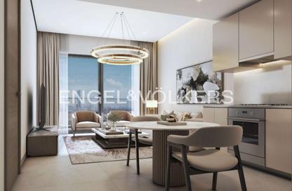 Apartment - 1 Bedroom - 1 Bathroom for sale in The Eden at Sobha Central - Sobha Central - Jebel Ali - Dubai Apartment - 1 Bedroom - 1 Bathroom for sale in The Eden at Sobha Central - Sobha Central - Jebel Ali - Dubai