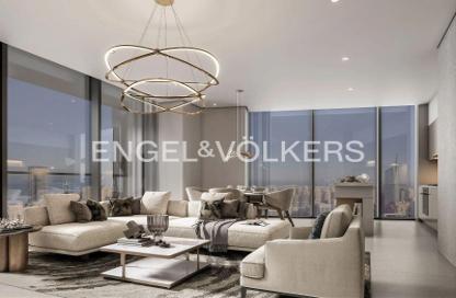 Apartment - 1 Bedroom - 1 Bathroom for sale in The Eden at Sobha Central - Sobha Central - Jebel Ali - Dubai Apartment - 1 Bedroom - 1 Bathroom for sale in The Eden at Sobha Central - Sobha Central - Jebel Ali - Dubai