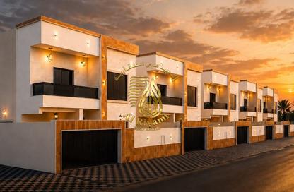 Villa - 5 Bedrooms - 7 Bathrooms for sale in Kabbali Hills - Al Helio 2 - Al Helio - Ajman