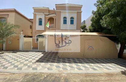 فيلا - 5 غرف نوم - 7 حمامات للبيع في 1 الياسمين - الياسمين - عجمان
