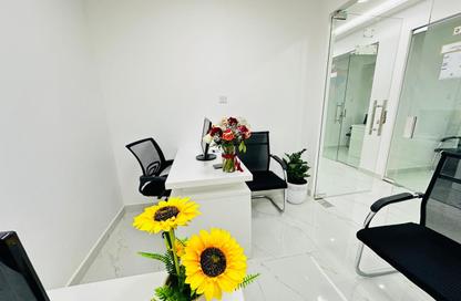 Office Space - Studio - 1 for rent in Reem Residency - Al Karama - Bur Dubai - Dubai