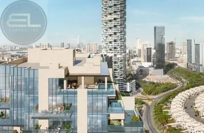 شقة - 1 حمام للبيع في سافاير 32 - الضاحية 12 - قرية جميرا الدائرية - دبي