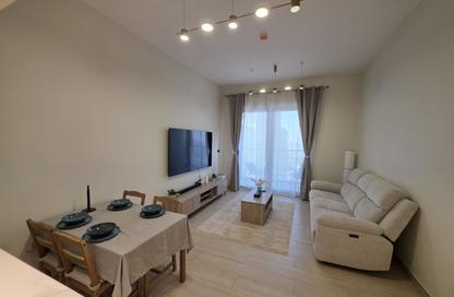 Apartment - 1 Bedroom - 2 Bathrooms for sale in Binghatti Heights - District 10 - Jumeirah Village Circle - Dubai