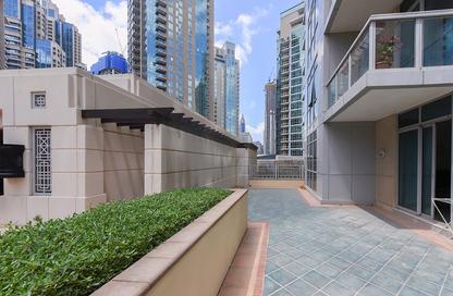 Apartment - 1 Bedroom - 2 Bathrooms for rent in The Residences 7 - The Residences - Downtown Dubai - Dubai